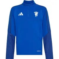 Adidas Manchester United Træningstrøje Tiro 26 EU - Konge blå Børn - , størrelse 140 cm