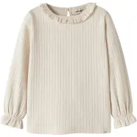 Lil´ Atelier Bluser & t-shirts ecru