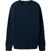 LMTD Pullover blå