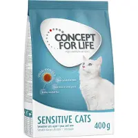 Concept for Life Sensitive Cats - i sauce - 24 x 85 g