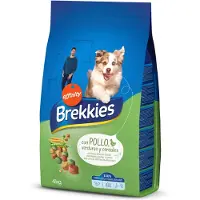 Affinity Brekkies Brekkies hundetørfoder 12 + 3 kg / 11,5 + 2,5 kg gratis! - Complete Kylling (15 kg)