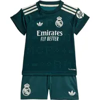 Adidas Fodboldsæt - REAL A Baby - Aurivy - - 74 - Fodboldsæt
