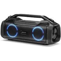 Defender Højttaler BeatBox 50 sort (65950)