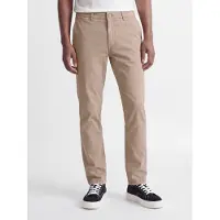 Jack & Jones Lærredsbukser 'JPSTMARCO ARTHUR' beige