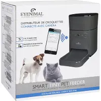 Eyenimal Smart Tiny Pet Smart Foderautomat