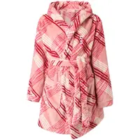 Juicy Couture Kort badedragt 'LOTTIE' lyserød / lys pink / mørk pink / hvid