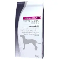 Eukanuba Veterinary Diets Dermatosis hundefoder