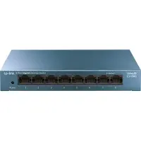 TP-LINK 8-Port 10/100/1000Mbps Desktop Network Switch