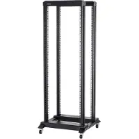 Toten DR66379001 - 37U - Fall Stand Rack Cabinet