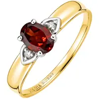 Diamant L'Eternel Ring guld