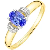 Diamant L'Eternel Ring guld