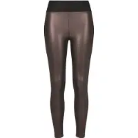 Urban Classics Læder Imiteret Leggings