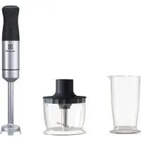 Electrolux Create 5 E5HB1-6SS - Stavblender - 1 kW - rustfrit stålsort