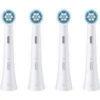 Oral-B iO Toothbrush Heads Gentle Cleaning 4 pcs.