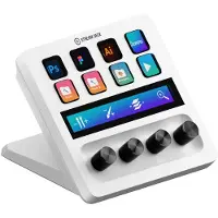 Elgato Stream Deck + - Hvid