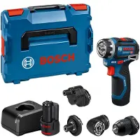 Bosch Gsr 12v-32 Fc 4292 Elektrisk Skruetrækker
