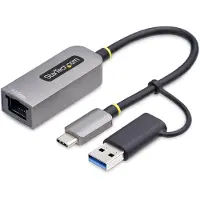 StarTech.com U2ga-usb-c-ethernet Adapter