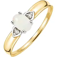 Diamant L'Eternel Ring guld
