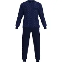 Götzburg Pyjamas kort blå