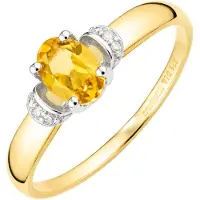 Diamant L'Eternel Ring guld