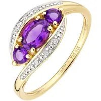 Diamant L'Eternel Ring guld