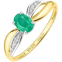 Diamant L'Eternel Ring guld