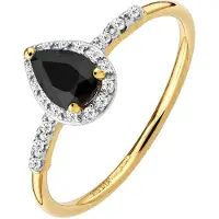 Diamant L'Eternel Ring guld
