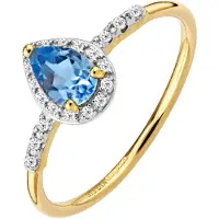 Diamant L'Eternel Ring guld
