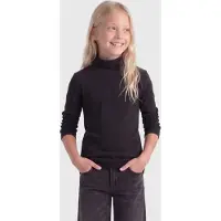 ONLY GIRLS Bluser & t-shirts 'KOGLELA' beige / sort