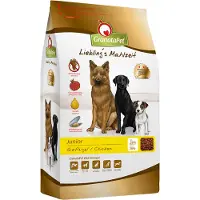 Granatapet Liebling's Mahlzeit Junior Fjerkræ - Økonomipakke: 2 x 10 kg