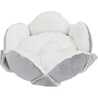 Zooplus Exclusive Blossom hyggeseng - Ø 50 cm x H 20 cm