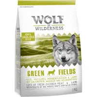 Wolf of Wilderness "Soft - High Valley" - Okse - 5 kg