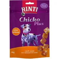 Rinti Chicko Plus Osteterning - Økonomipakke: 3 x 225 g
