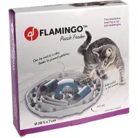 Flamingo Hanto Interaktivt Kattelegetøj - 1 stk.