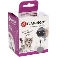 Flamingo Yoyo Interaktivt Kattelegetøj - 1 stk.