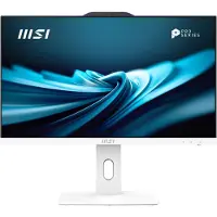 MSI PRO AP242P 14M 691EU - Alt-i-én Core i3 i3-14100 / op til 4.7 GHz - RAM 8 GB - SSD 512 GB - NVMe - UHD Graphics 730 - IEEE 802.11ax (Wi-Fi 6E), B