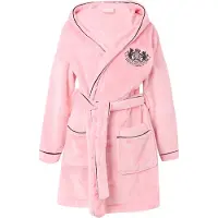 Juicy Couture Kort badedragt pink / sort