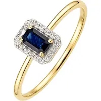 Diamant L'Eternel Ring guld