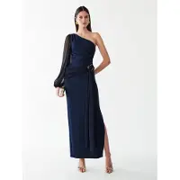 BWLDR Kjole 'Briana' navy
