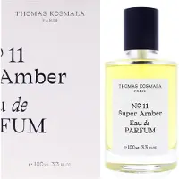 Thomas Kosmala No.11 Super Amber Eau de parfum 100 ml