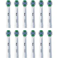 Oral-B Precision Clean , 12 stk, Hvid, 3 måned(er), Oral-B, Kasse
