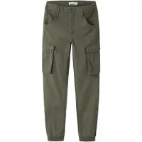 Name it Bamgo Regular Fitted Twill Bukser