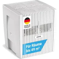 Venta LW25, Hvid, Hvid, Gulv, Vekselstrøm, 100 - 240 V, 50 - 60 Hz