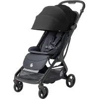 Ergobaby Metro 3 klapvogn, Onyx Black