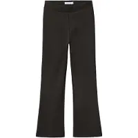 Name it Bukser - Noos - NkfFrikkali Bootcut - Sort - - 5 år (110) - Bukser - Bomuld