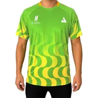 Joola Hugo Calderano Monogram T-shirt Med Korte ærmer