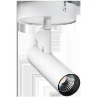 SG ARMATUREN Tube Micro S Hvid 370lm 3000K Ra 98