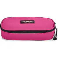 Eastpak Penalhus - Oval Single - Pink Escape - - OneSize - Penalhus
