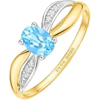 Diamant L'Eternel Ring guld