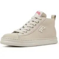 Camper Sneaker high 'Runner Four' lysebeige
